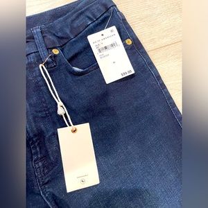 Good American Good Legs- size 10. BRAND NEW/NEVER WORN W/ TAGS